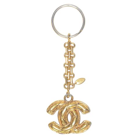 Chanel Keychains 